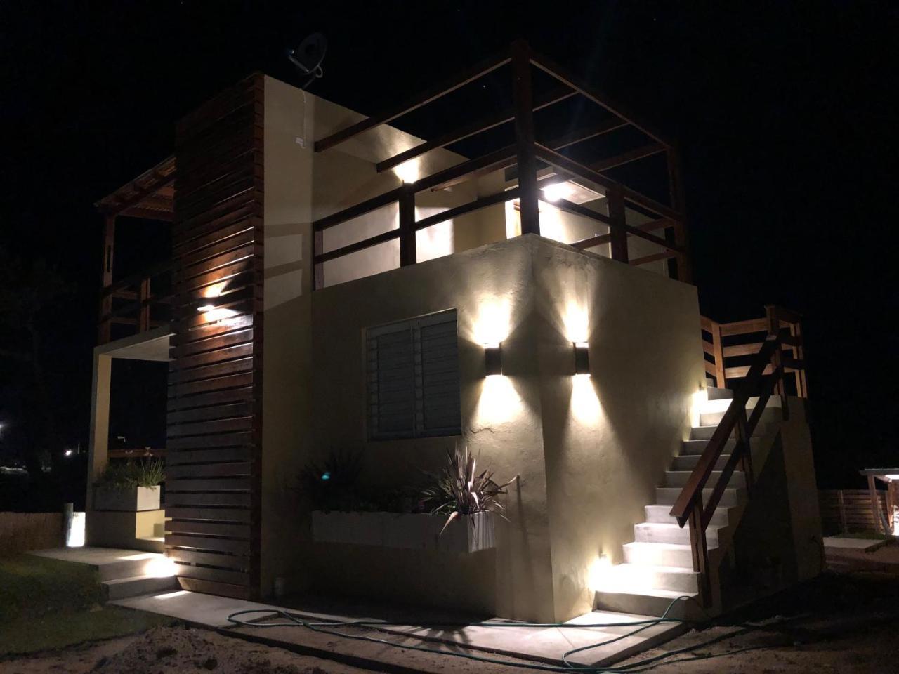 Los Caracoles Punta Del Diablo Exterior photo
