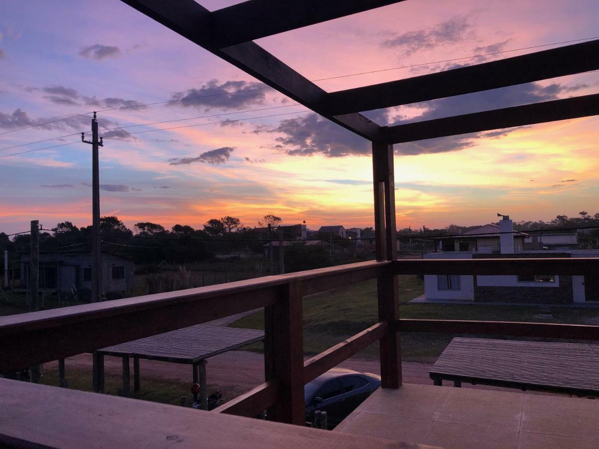 Los Caracoles Punta Del Diablo Exterior photo